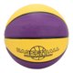 thumbnail image 2 of Baloncesto De Goma Toque Suave Duradero Fácil De Agarrar La Juventud Amarillo, 2 of 7