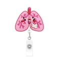 thumbnail image 1 of zhangmingg Porte-Cartes de Visite avec Rangement Extensible pour Badges et Thème Mignon pour une Organisation Sécurisée, 1 of 4