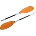 thumbnail image 2 of Aluminum Asymmetrical Paddle for Board, Kayak, Canoe and Raft, 2 of 6