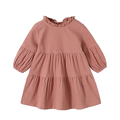Baby casual dresses sales