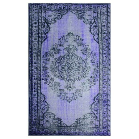 nuLOOM Genisa Overdyed Area Rug