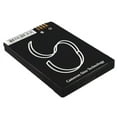 thumbnail image 3 of Replacement Battery for Motorola FlipSide MB508,K1m,MB508,MB811,QA4,SL7550,Talkabout T72,Tundra VA76R,VA76R,XPR7550,XT185,XT300,3.7V/880mAh, 3 of 5
