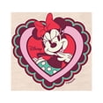 thumbnail image 3 of Disney - Mickey & Friends - Minnie Mouse - Pretty Smiles - Women's Lightweight French Terry Long Sleeve Shirt, 3 of 5