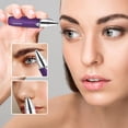 thumbnail image 4 of Removedor de vello facial y recortador de cejas Yumifier para mujer, 4 of 7