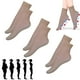 thumbnail image 3 of Calcetines de seda helada con fibra magnética, elásticos y moldeadores, para varices, con diseño antideslizante., 3 of 5