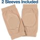 thumbnail image 3 of Calcetines de protección para los huesos del tobillo BRILLAR con almohadillas de gel 1 par, 3 of 5