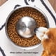 thumbnail image 3 of Comedero Para Perros, Comedero De Acero Inoxidable Lento Para Mascotas Comedero Lento Para Cachorros Con Fondo De Goma Antideslizante Comedero Lento Para Perros Medianos, 3 of 7
