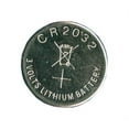 thumbnail image 2 of GoodTimes GT-CR2032 Lithium 3V Batteries for Small Electronics | Single, 2 of 3