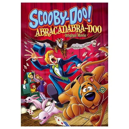 Scooby-Doo! Abracadabra-Doo (2010)