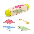 thumbnail image 3 of Bloque Giratorio De Madera, Bloque De Rompecabezas De Madera De Animales, Juguete Para Regalo De Educación Temprana Para Niños Y Niñas En Edad Preescolar Eigraketly FN007966-04, 3 of 6