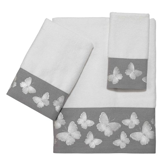 Avanti Yara 3-Piece Towel Set