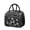 Black-22, variant on Lunch Bag Lunch Box for Women Reusable Insulated Lunch Bags,Water-Resistant Gothic Cooler Lunch Tote Bag, Large Capacity for Work Travel Picnic