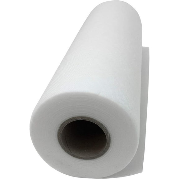 H.B.I. Products Wash Away Water Soluble Stabilizer 15" x 25 Yd for Machine and Hand Embroidery