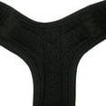 thumbnail image 4 of Cinturón de hombro, corrector de postura, cinturón de soporte de cintura y espalda unisex, cinturón corrector de postura, artesanía superior, 4 of 14