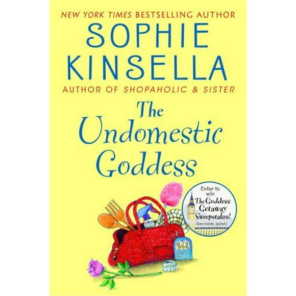 Pre-Owned The Undomestic Goddess : A Novel 9780385338684