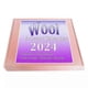 thumbnail image 1 of 2024 Wool Advent Calendar Yarn Countdown Calendar Box Yule Yarn Advent Calendar, 1 of 5