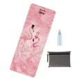 thumbnail image 4 of Esterilla de yoga DYNWAVEMX antideslizante grande y cómoda Estilo F, 4 of 8