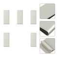 thumbnail image 6 of Frcolor 5Pcs Stainless Money Clips Professional Money Holders Multi-function Cash Clips Convenient Cash Clips, 6 of 7