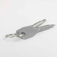 thumbnail image 6 of Stainless Steel Keychain Flathead Screwdriver and Screwdrivers Key Ring, 6 of 6