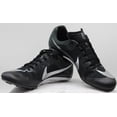 thumbnail image 3 of Nike Zoom Rival Sprint Track and Field Shoes nkDC8753 001 Black/Metallic Silver, us_Footwear_Size_System, Adult, Men, Numeric, Medium, Numeric_10, 3 of 6