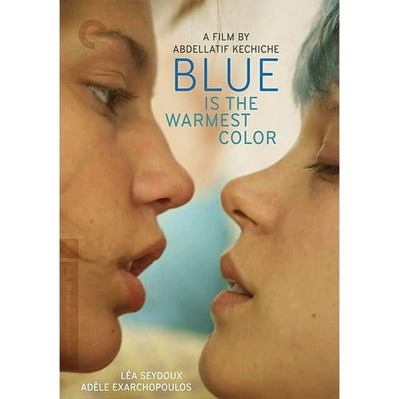 Blue Is the Warmest Color (Criterion Collection) (DVD), Criterion Collection, Drama