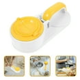 thumbnail image 2 of Dumpling Mould 2 In 1 Bun Maker Manual Dough Presser for Stuffed Dumplings and Buns Versatile Kitchen Tool for Homemade Pasta and Fillings, 2 of 4