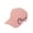 Pink, variant on Baseball Cap for Women Summer Lightweight Breathable Quick Drying Embroidered Sun Hat