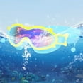 thumbnail image 2 of Sunny Swim Goggles Full View Fog Swimming Goggles for Adults Pool Training Gear 2025, 2 of 5