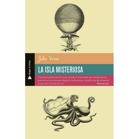 La isla Misteriosa, (Paperback)