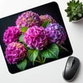 thumbnail image 6 of Hydrangea Flowers Photo Mouse Pad Low Profile Gaming Mat, 6 of 7