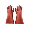 thumbnail image 4 of ​Insulation Rubber Glove 10KV Voltage Electrical Anti Leakage Work protect, 4 of 6