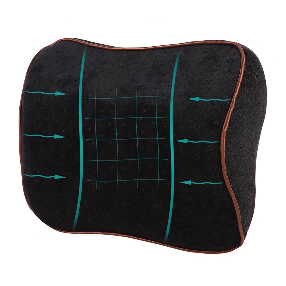 Lumbar Support Pillow for Office Chair Car Lumbar Pillow Lower Back