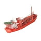 thumbnail image 1 of Modelo de Papel 3D 1/400 FPSO Cisterna de Producción Flotante en Mar Perfecl, 1 of 6