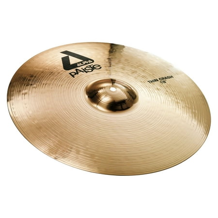 Paiste Alpha Thin Crash Cymbal