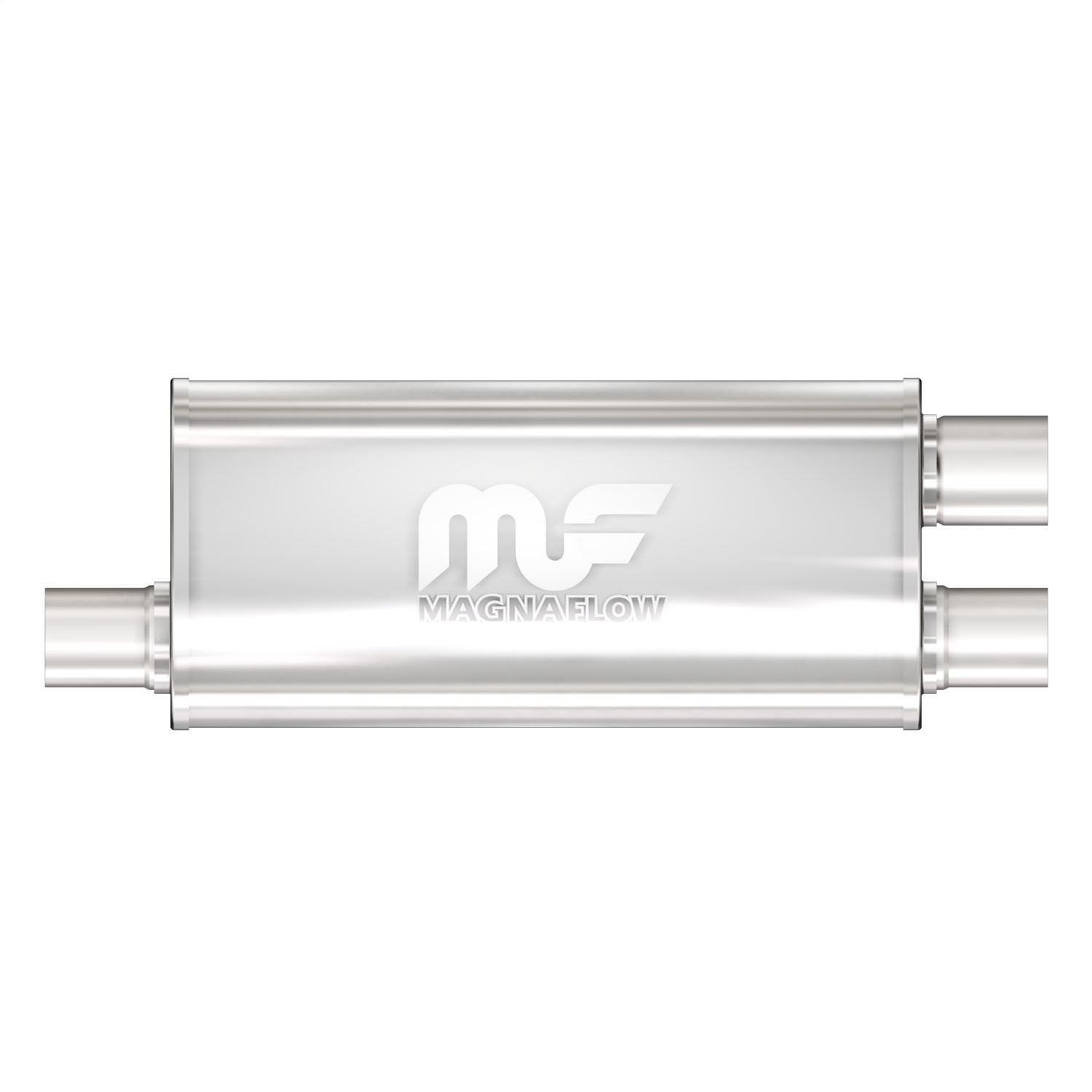 MagnaFlow 13256 Exhaust Muffler 