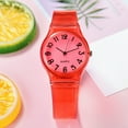 thumbnail image 4 of Montre de Sport Adorable Électrique Colorée en Silicone pour Enfants, 4 of 7