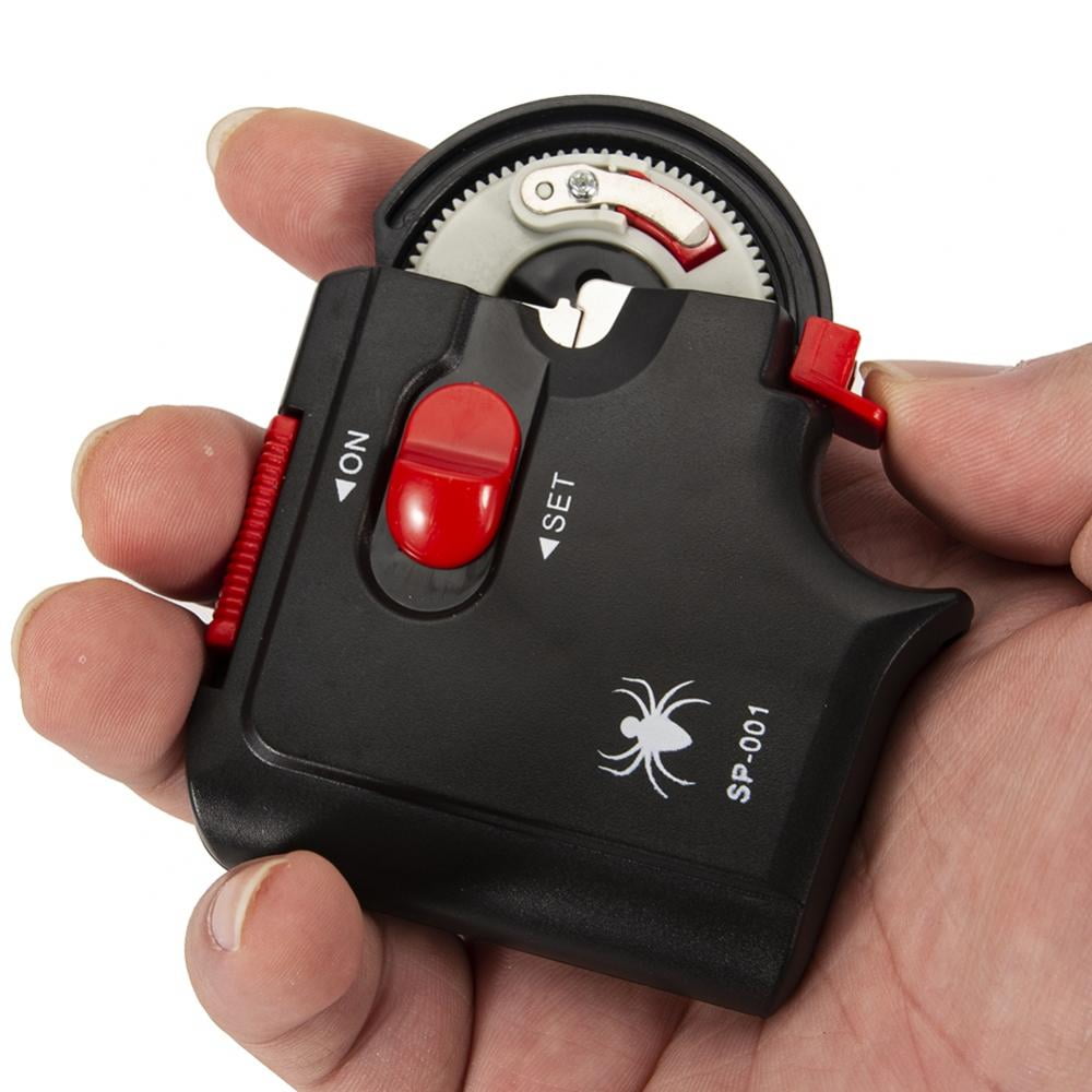 Tying Device Line Winder Fishing Automatic Portable Fast Hook Tier Electric 