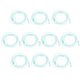 thumbnail image 2 of 10pcs Disposable Nasal Oxygen Tubes Cannula Nasal Tubings Nasal Oxygen Cannulas, 2 of 3