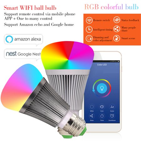 

Younar Smart APP WIFI LED Bulb V3
