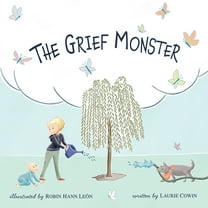 The Grief Monster, (Paperback)