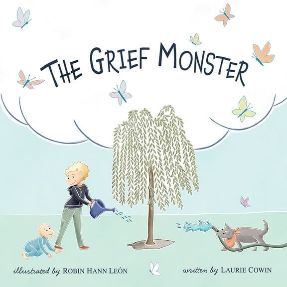 The Grief Monster, (Paperback)
