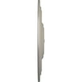 thumbnail image 4 of 31 1/2"OD x 2 1/2"P Traditional Ceiling Medallion (Fits Canopies up to 8 1/4"), Hand-Painted Pearl White, 4 of 6