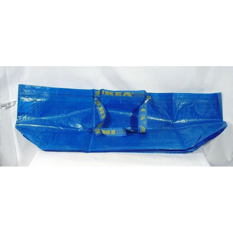 Ikea blue best sale zipper bags