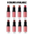 thumbnail image 5 of Julystar Heart Core 2 in 1 Moisturizing Lipstick, Creamy Matte Non-Drying Lip Tint, Long Lasting Daily Lip Makeup for All Skin Tones, 5 of 11