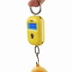 thumbnail image 4 of Kenally 25Kg/5g LCD pantalla Digital retroiluminación portátil báscula de gancho colgante doble precisión pesca viaje Mini báscula Medidores de medidas dimensionales amarillo, 4 of 6