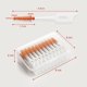thumbnail image 2 of 200 Pieces Interdental Brushes, Double Sided Silicone Interdental Brush, Soft Silicone Toothbrush Dental Floss Cleaning Tool, Oral Hygiene Toothpick (, 2 of 5