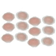 thumbnail image 4 of Nipple Covers, Nipple Pasties Soft Texture 6 Pair Reusable  For Sensitive Nipples, 4 of 8
