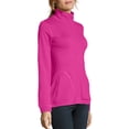 thumbnail image 5 of Hanes Sport Women's Performance Full Zip Jacket, 5 of 5