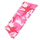 thumbnail image 4 of Bufanda suave lavable al aire libre, transpirable, protección UV, cubierta para la cara, diadema multiusos (camuflaje rosa y blanco), 4 of 5