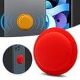 thumbnail image 2 of MesaSe Silicone Protective Case Scratch Resistant Soft Protective Skin Cover Accessories Compatible for AirTag Locator, 2 of 10